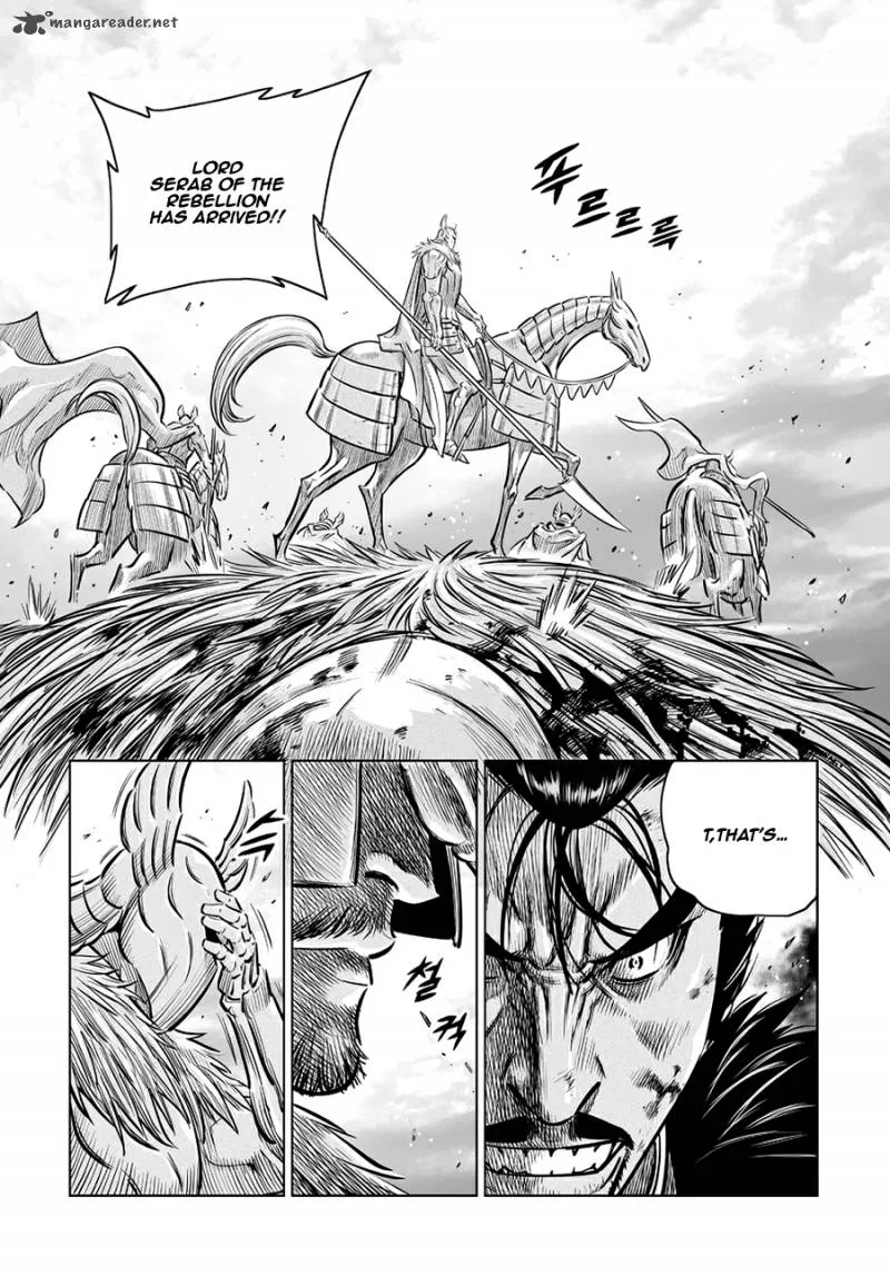Mercenary Maruhan Chapter 61 page 10