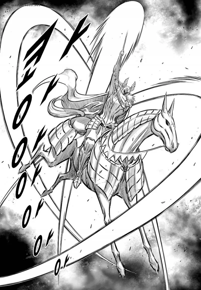 Mercenary Maruhan Chapter 61 page 7