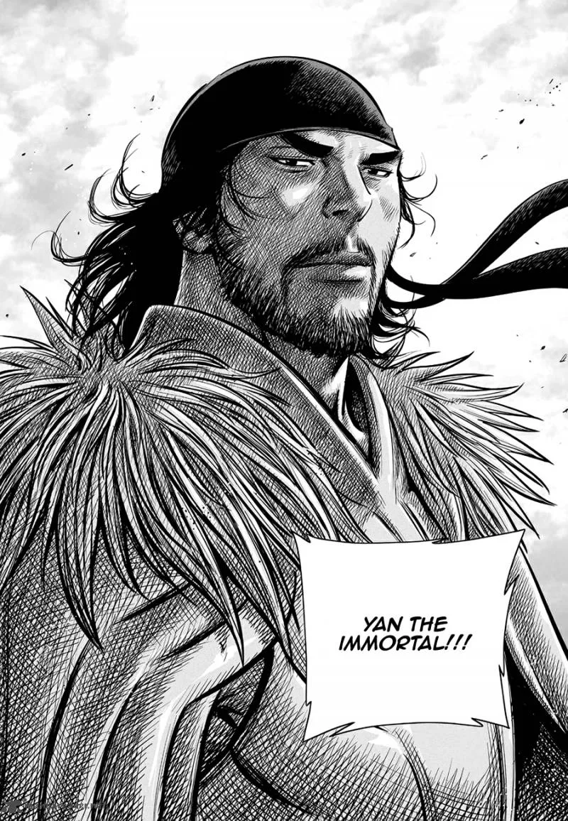 Mercenary Maruhan Chapter 61 page 11