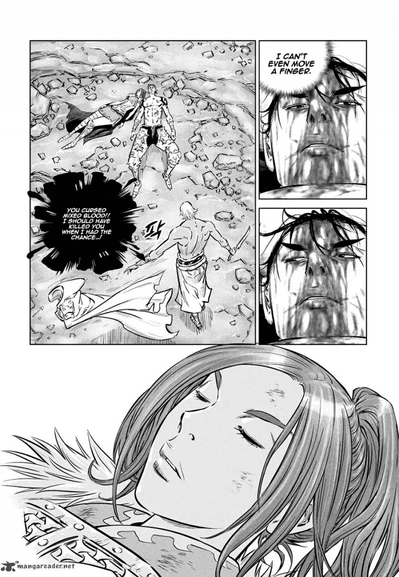 Mercenary Maruhan Chapter 61 page 20