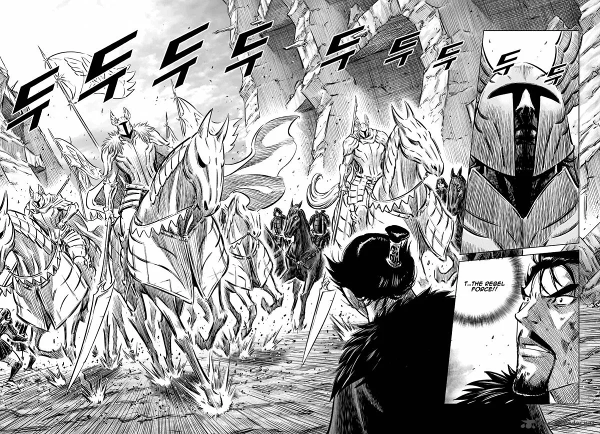 Mercenary Maruhan Chapter 61 page 3