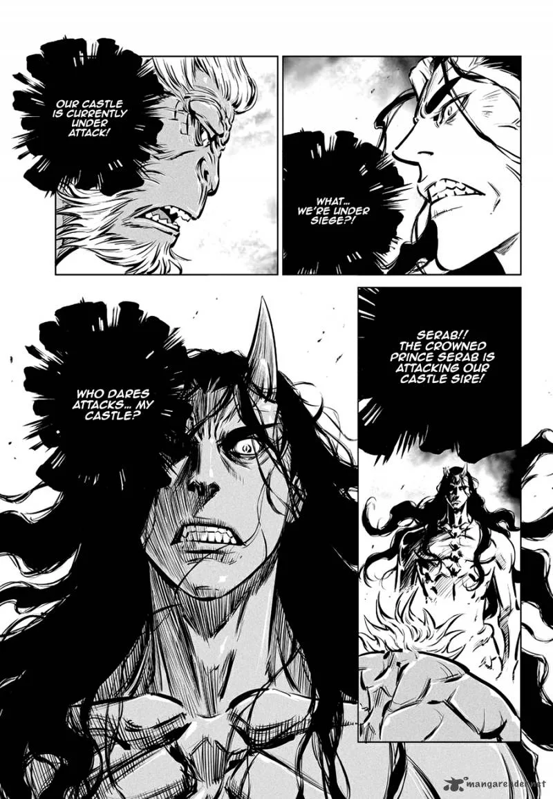 Mercenary Maruhan Chapter 62 page 7