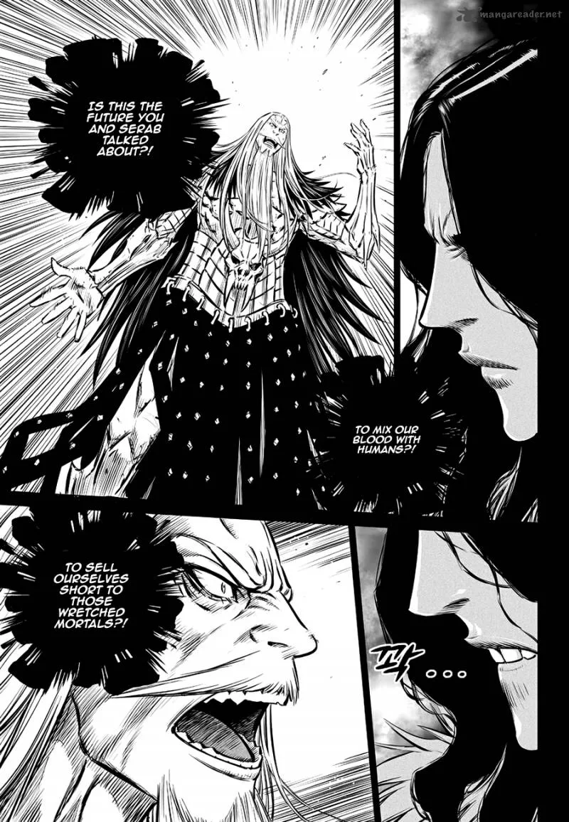 Mercenary Maruhan Chapter 62 page 11