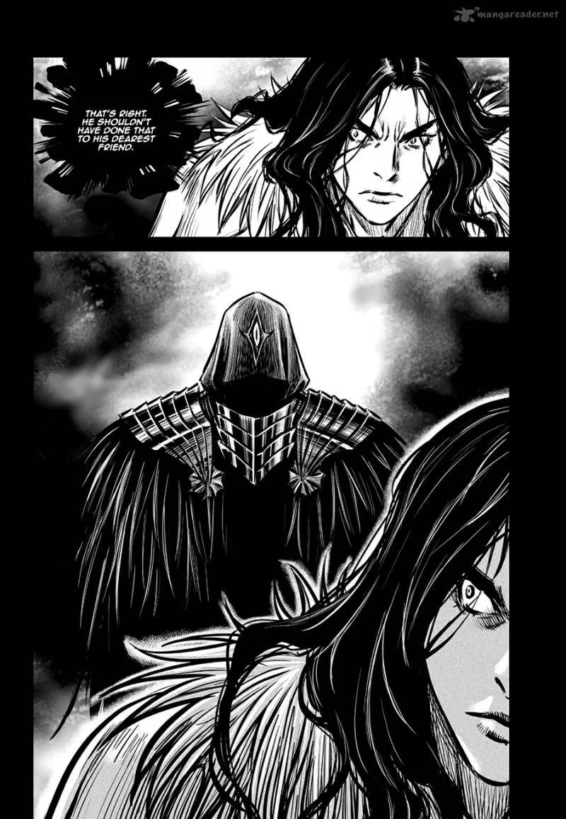 Mercenary Maruhan Chapter 62 page 24