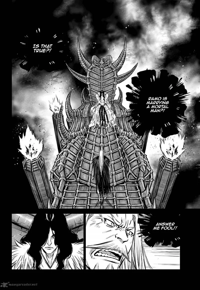Mercenary Maruhan Chapter 62 page 10