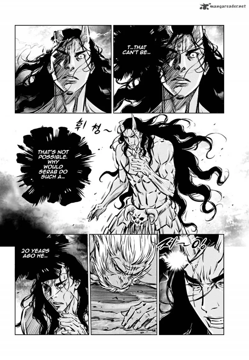 Mercenary Maruhan Chapter 62 page 8