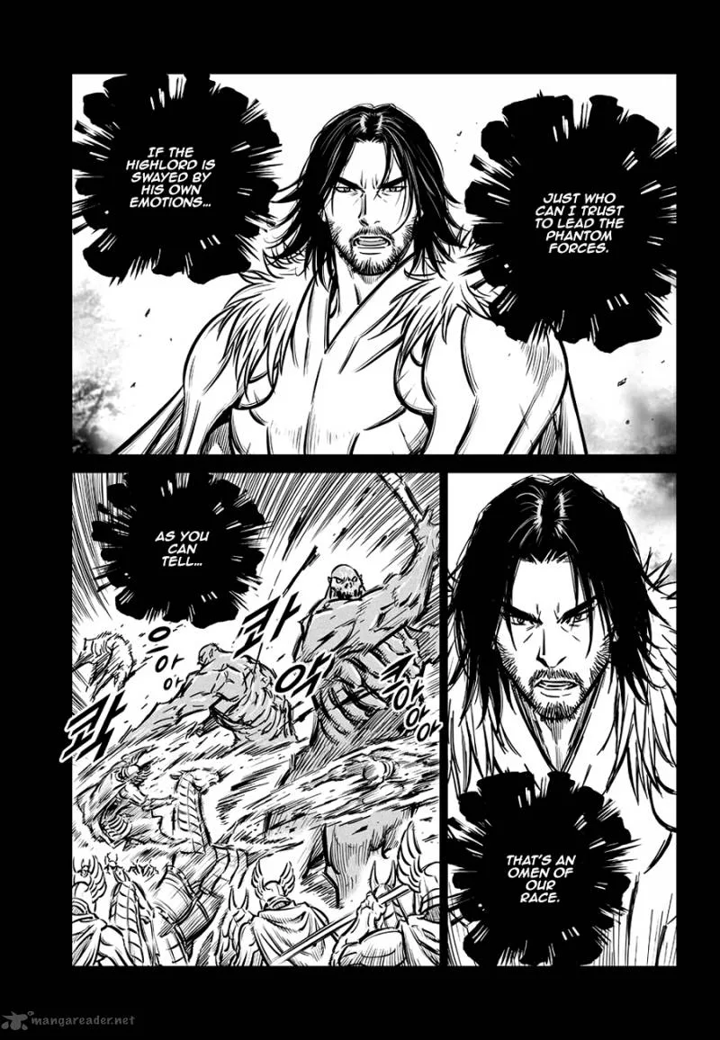 Mercenary Maruhan Chapter 62 page 19