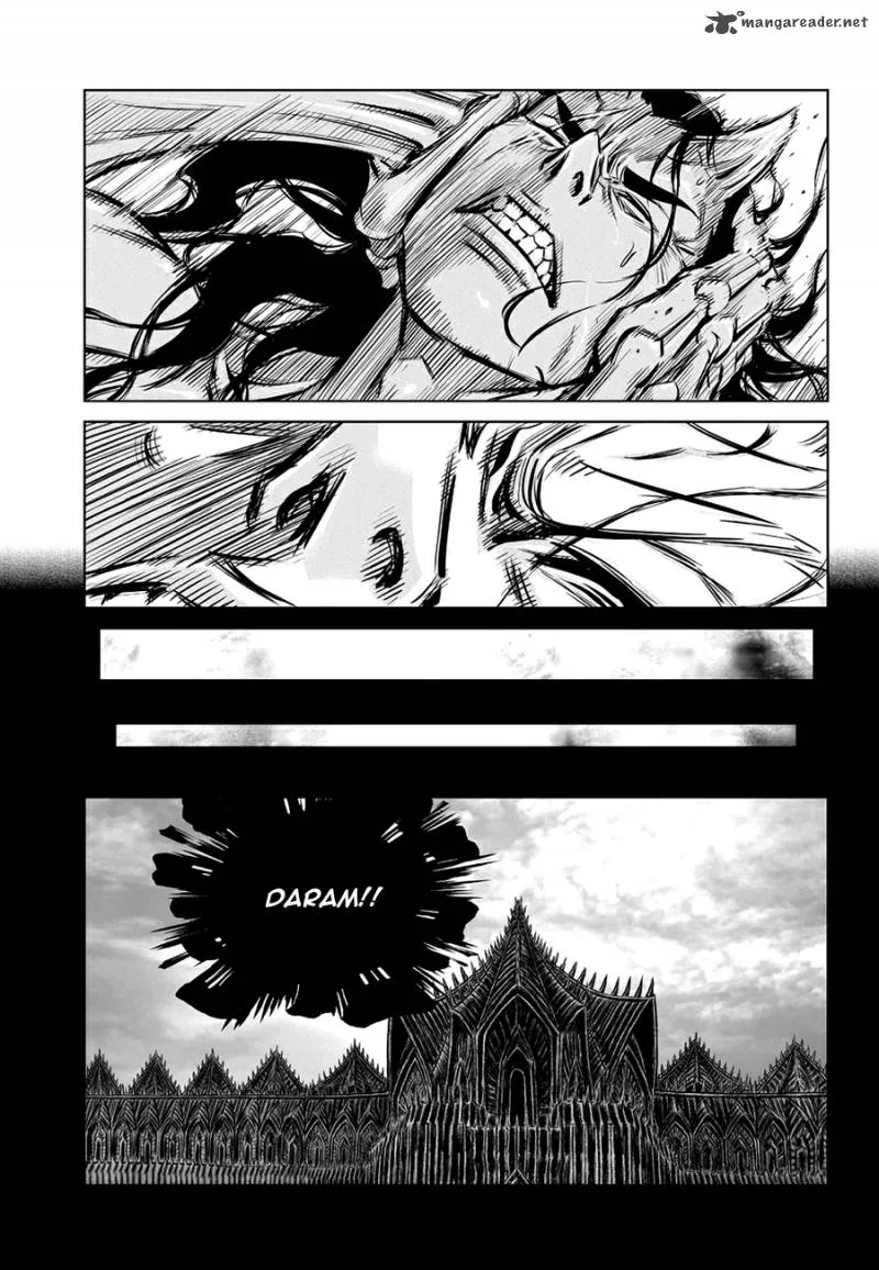 Mercenary Maruhan Chapter 62 page 9