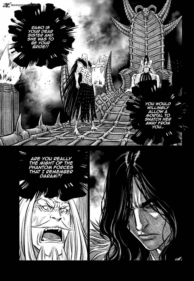 Mercenary Maruhan Chapter 62 page 13