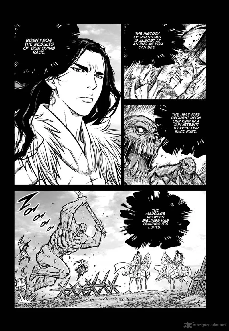 Mercenary Maruhan Chapter 62 page 20