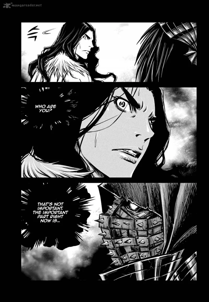 Mercenary Maruhan Chapter 62 page 25