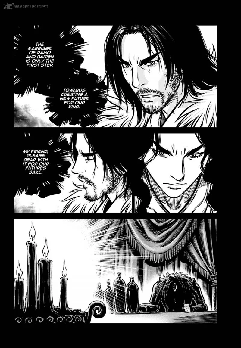 Mercenary Maruhan Chapter 62 page 22
