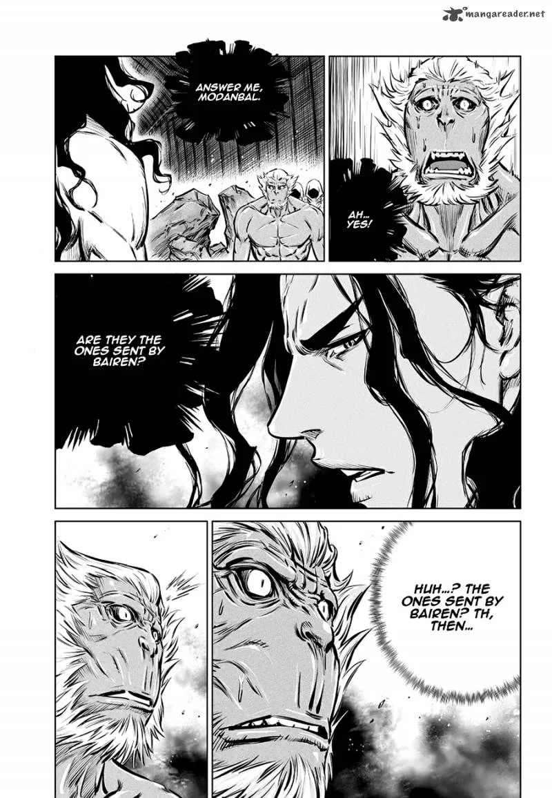 Mercenary Maruhan Chapter 62 page 5