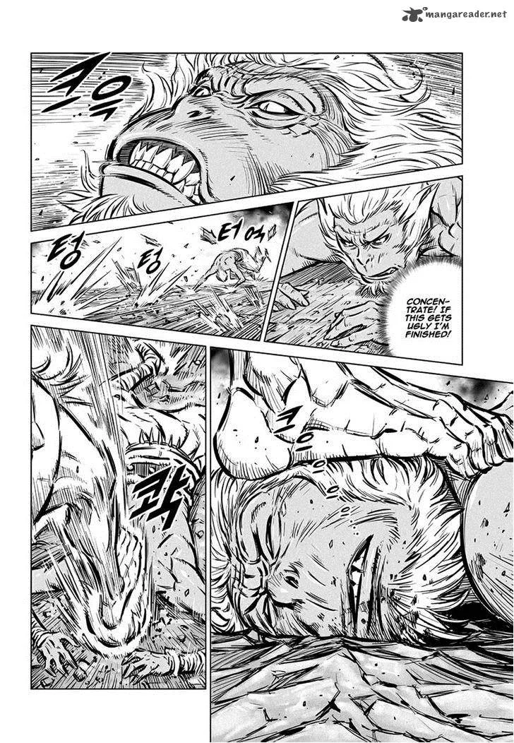 Mercenary Maruhan Chapter 63 page 10