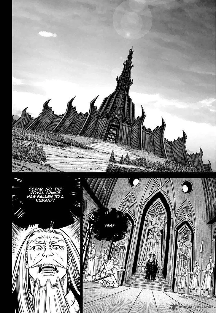 Mercenary Maruhan Chapter 64 page 22