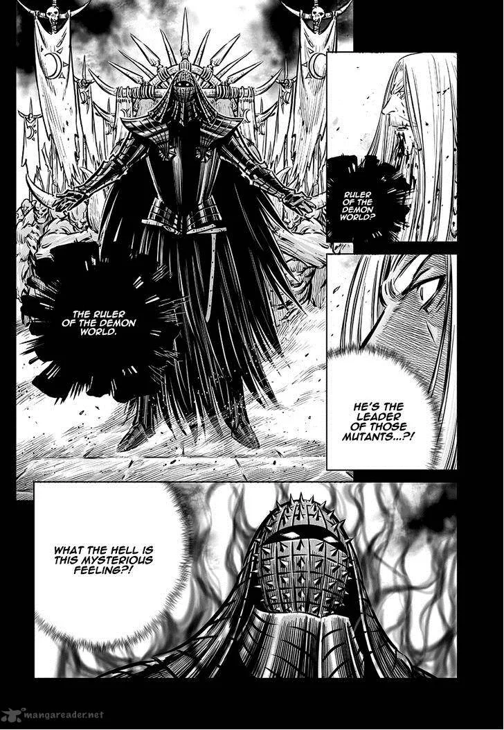 Mercenary Maruhan Chapter 65 page 10