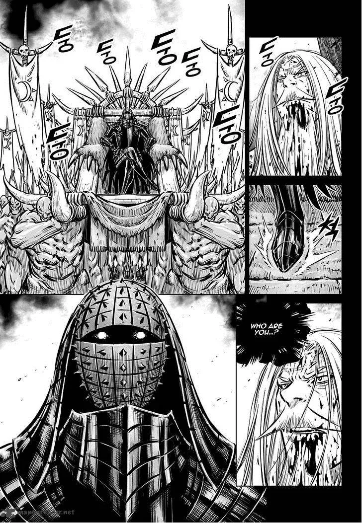 Mercenary Maruhan Chapter 65 page 9