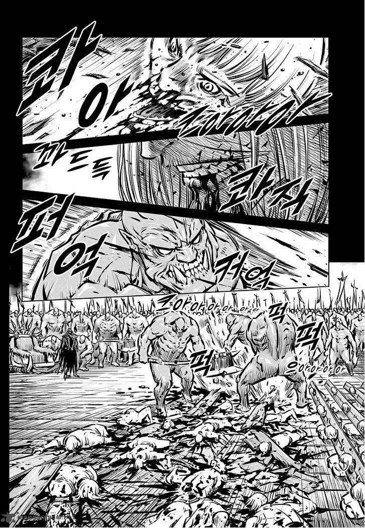 Mercenary Maruhan Chapter 65 page 14
