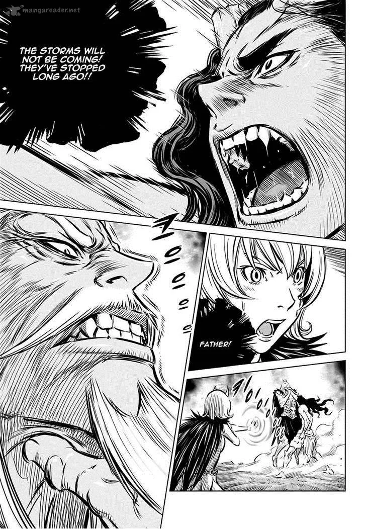 Mercenary Maruhan Chapter 66 page 3