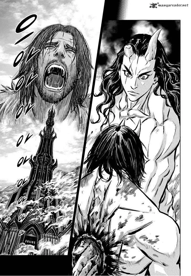 Mercenary Maruhan Chapter 67 page 8