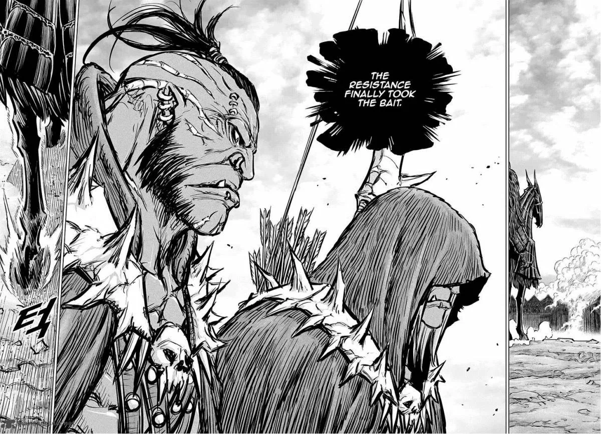 Mercenary Maruhan Chapter 67 page 12