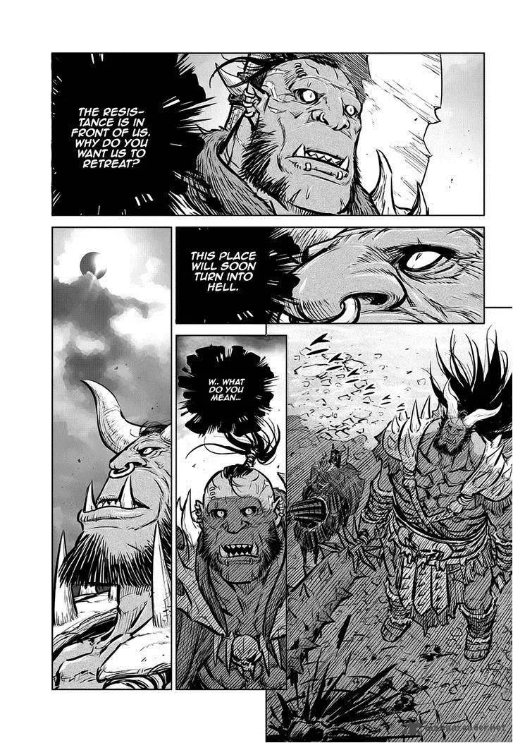 Mercenary Maruhan Chapter 67 page 22