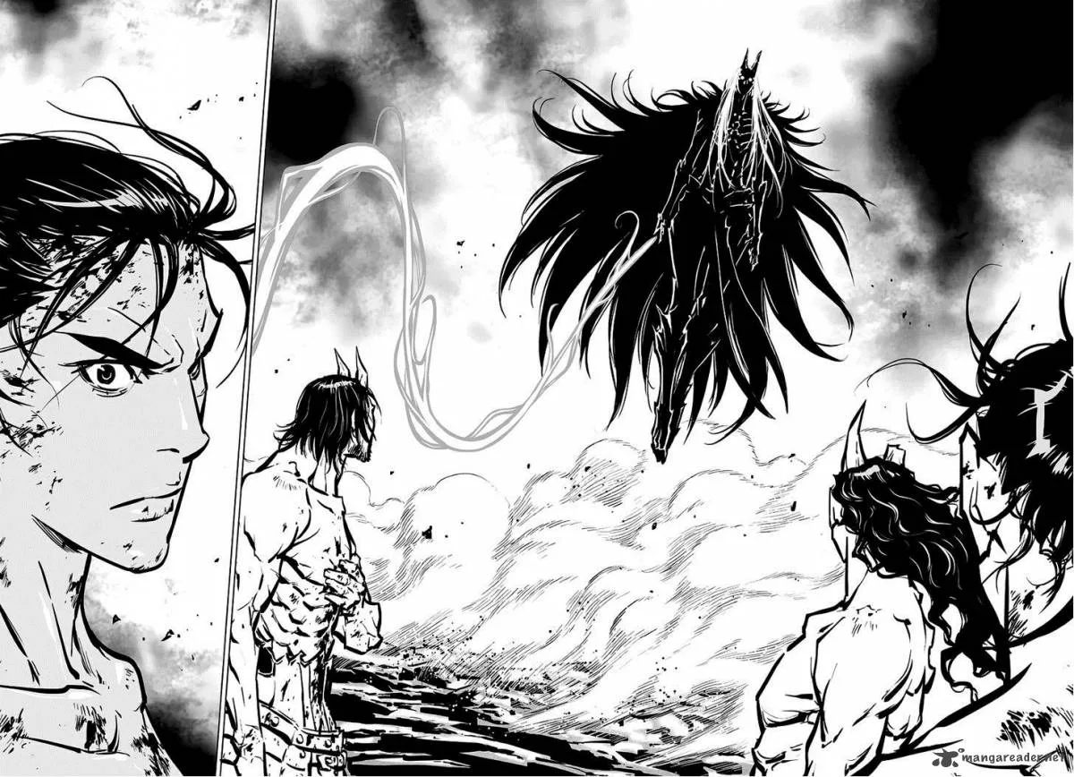 Mercenary Maruhan Chapter 68 page 21
