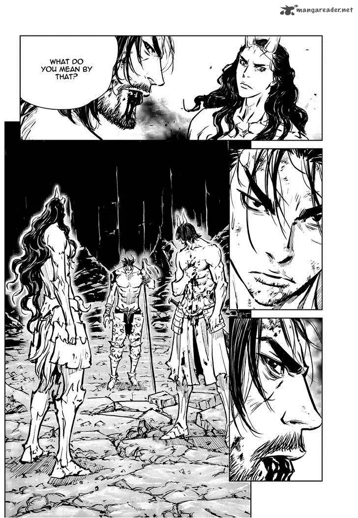 Mercenary Maruhan Chapter 68 page 4