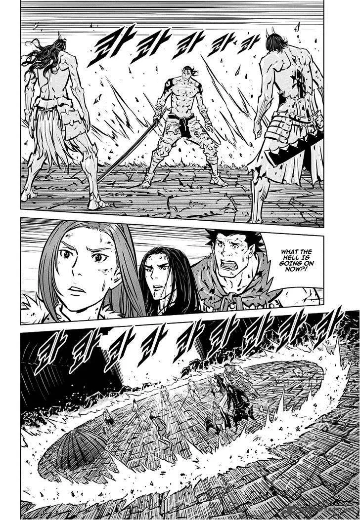 Mercenary Maruhan Chapter 68 page 20