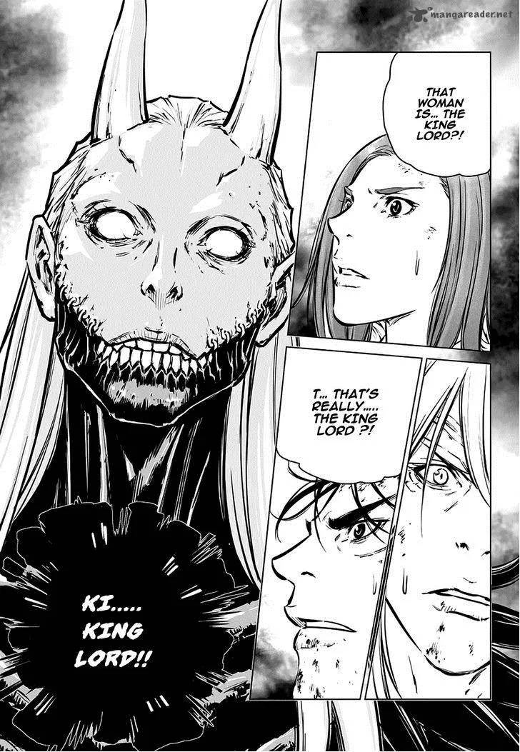 Mercenary Maruhan Chapter 68 page 22