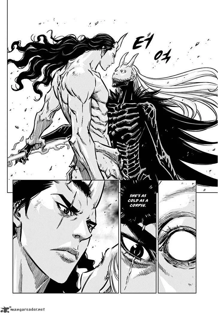 Mercenary Maruhan Chapter 69 page 13