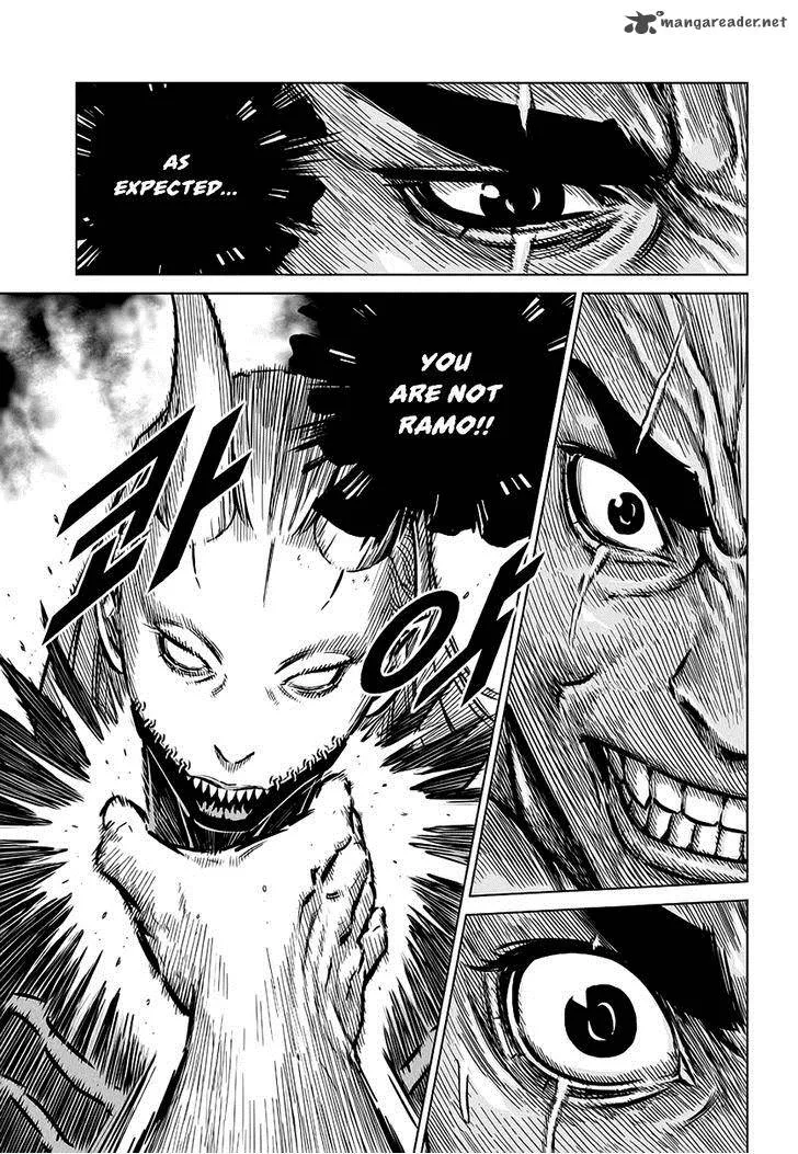 Mercenary Maruhan Chapter 69 page 14