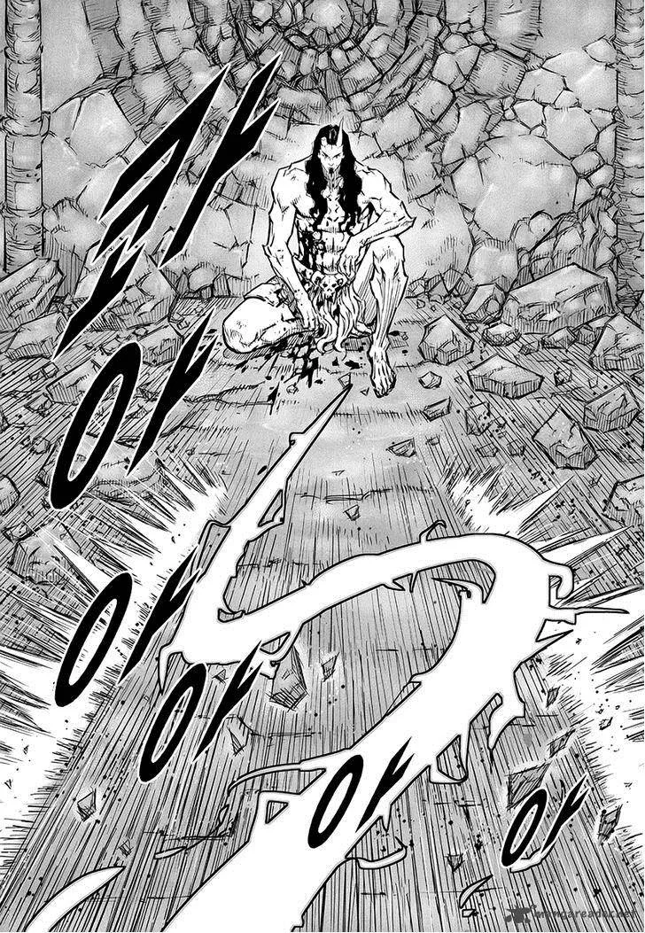 Mercenary Maruhan Chapter 69 page 21