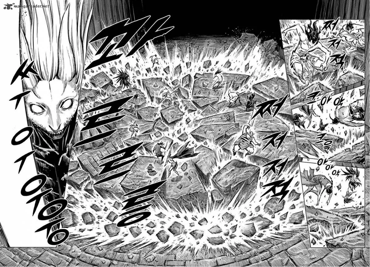 Mercenary Maruhan Chapter 69 page 3