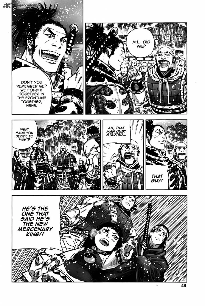 Mercenary Maruhan Chapter 7 page 19