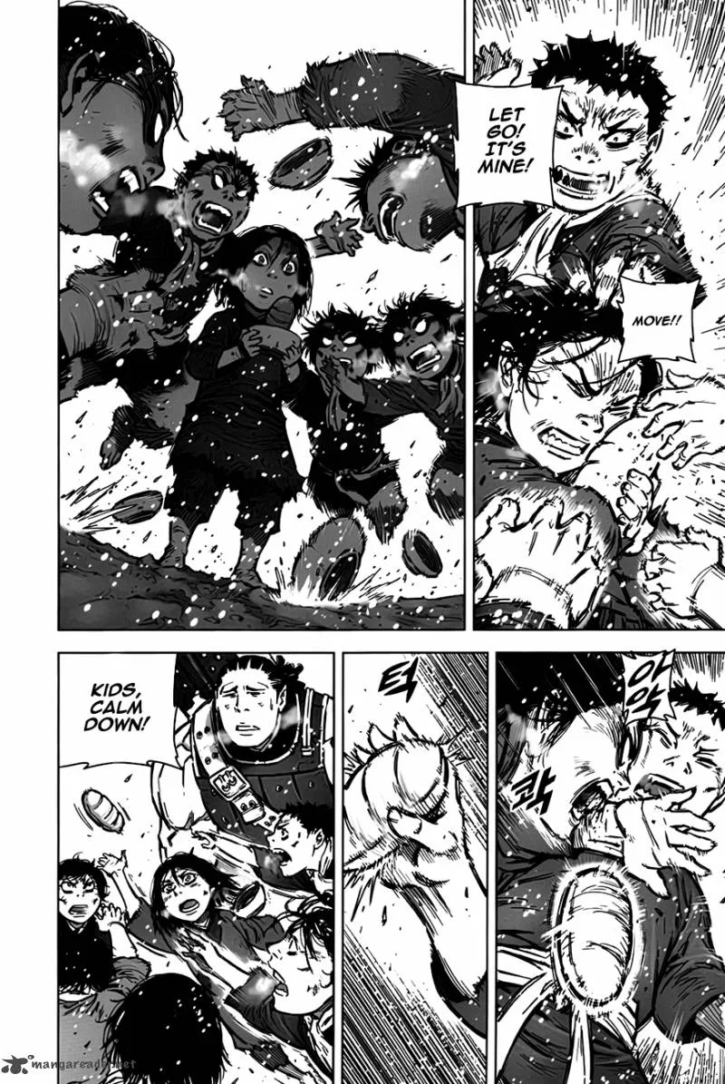 Mercenary Maruhan Chapter 7 page 11