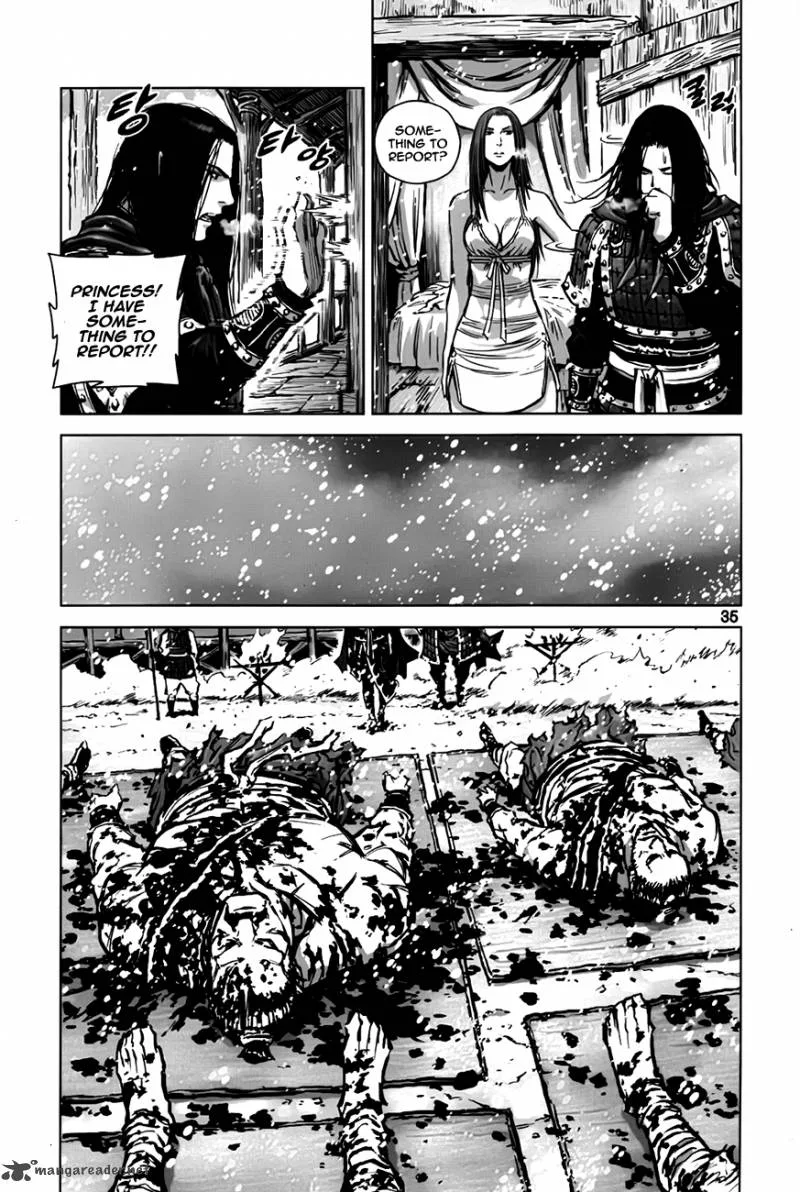 Mercenary Maruhan Chapter 7 page 5