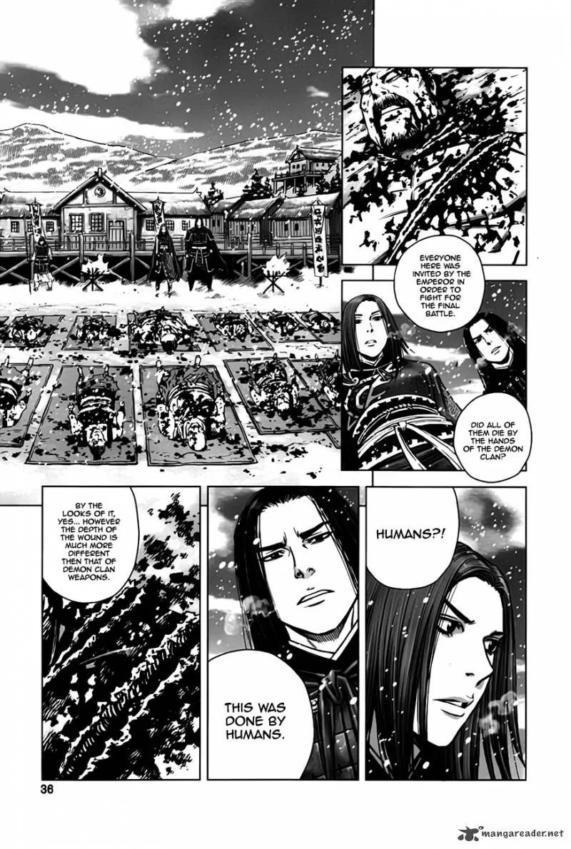 Mercenary Maruhan Chapter 7 page 6