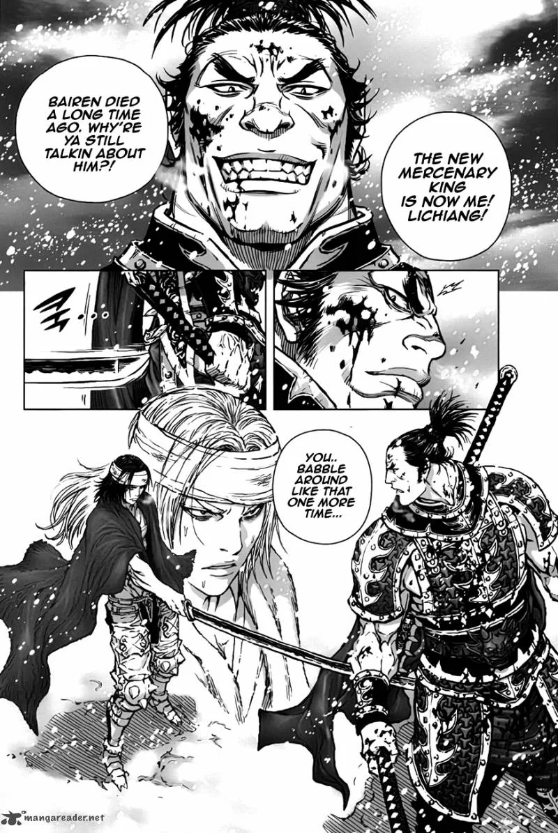 Mercenary Maruhan Chapter 7 page 25