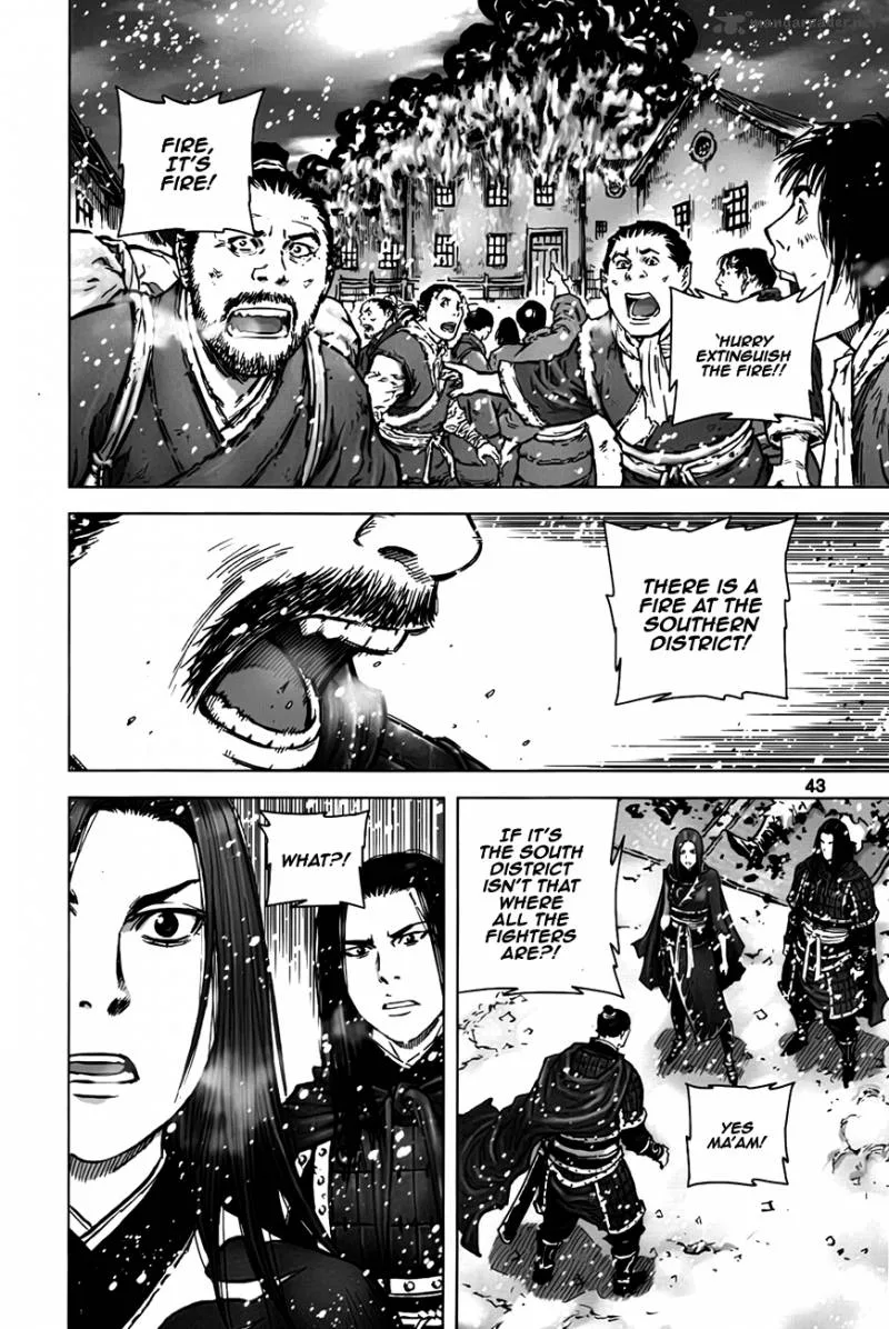Mercenary Maruhan Chapter 7 page 13