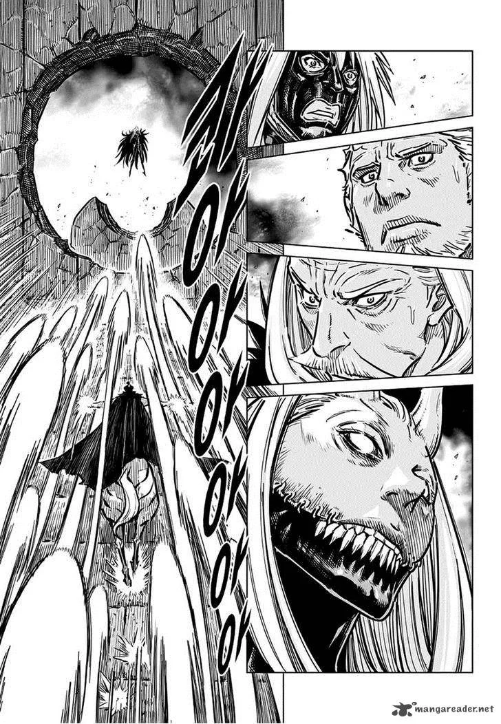 Mercenary Maruhan Chapter 70 page 13
