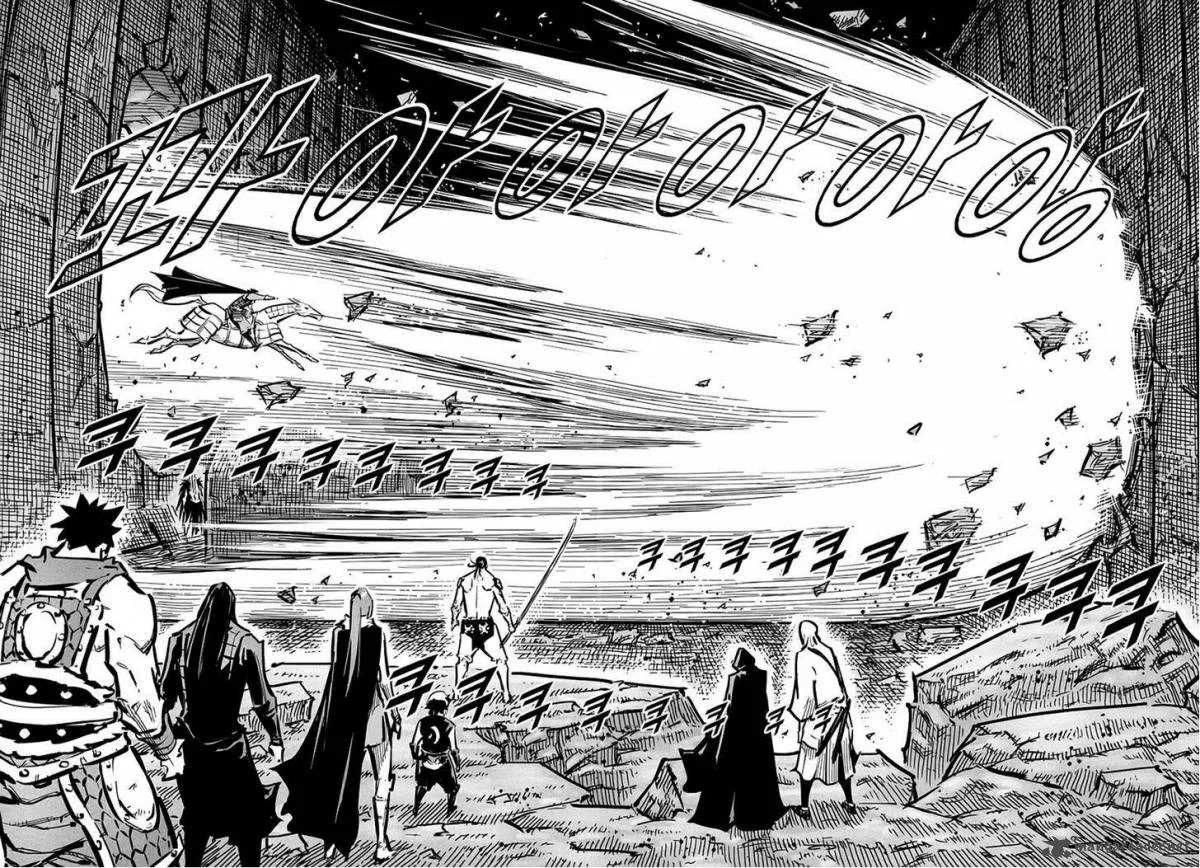 Mercenary Maruhan Chapter 70 page 16