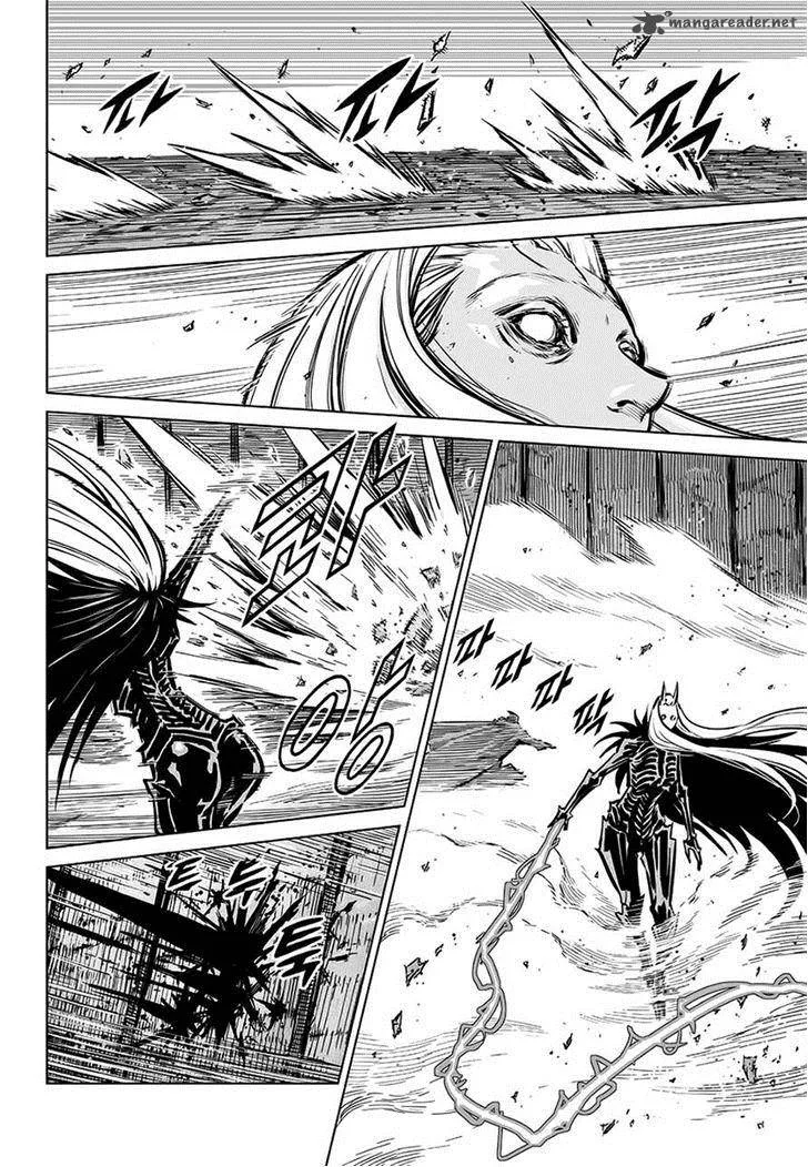 Mercenary Maruhan Chapter 70 page 20