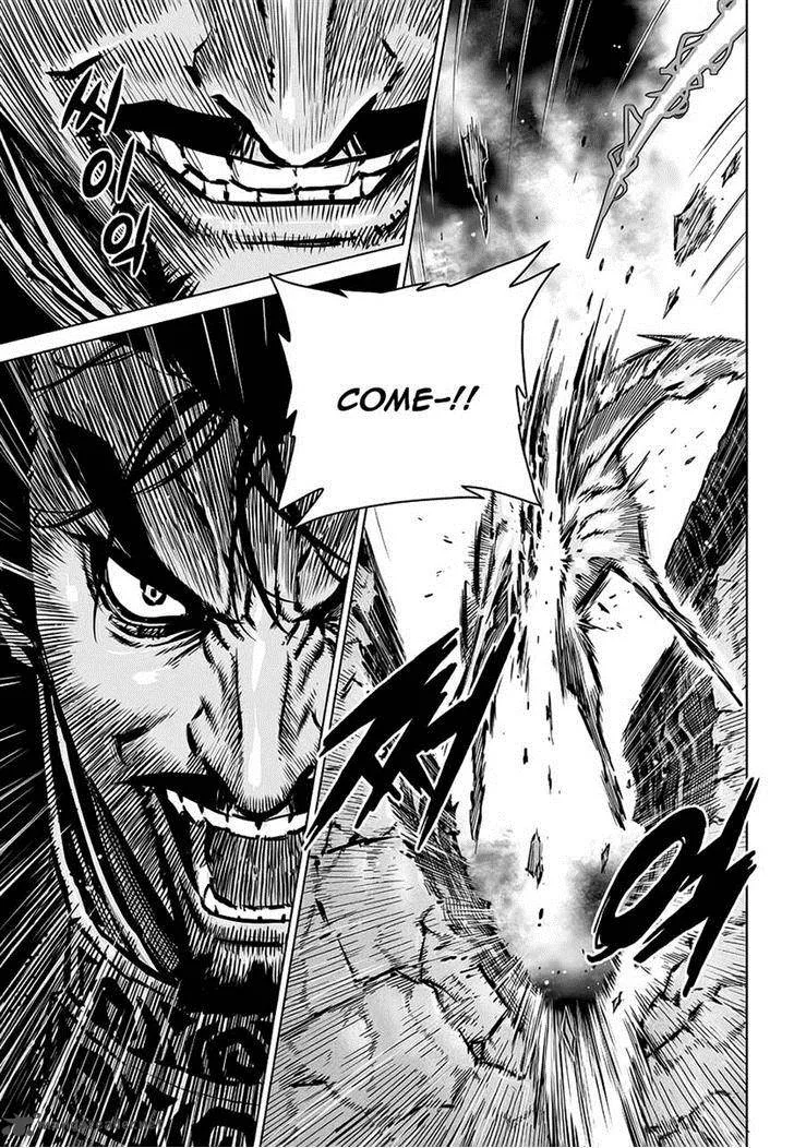Mercenary Maruhan Chapter 70 page 19