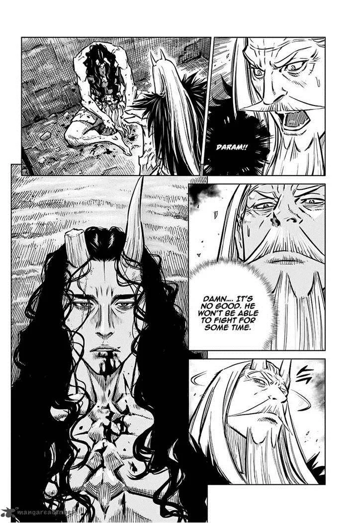 Mercenary Maruhan Chapter 70 page 4