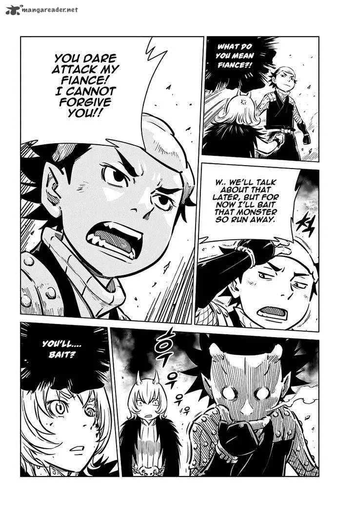 Mercenary Maruhan Chapter 71 page 8
