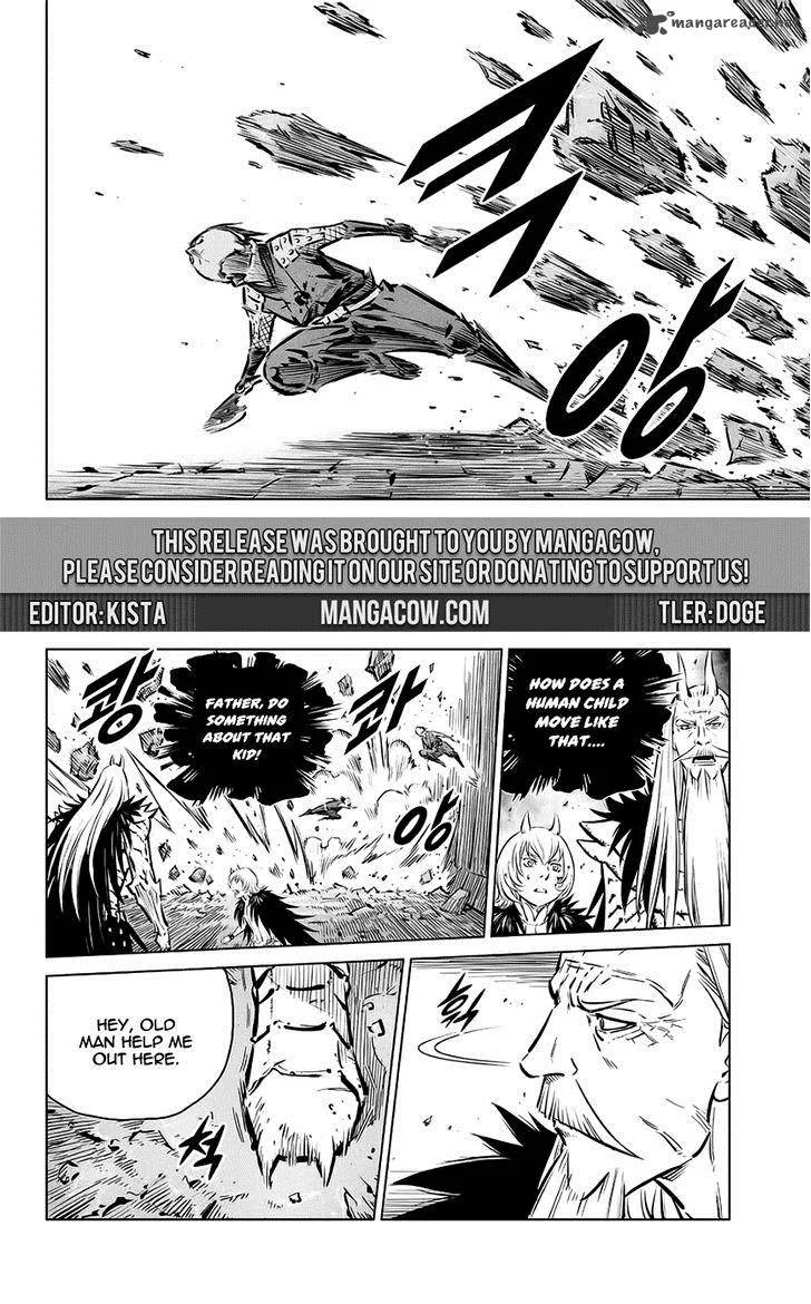 Mercenary Maruhan Chapter 71 page 10