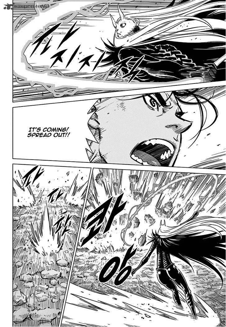 Mercenary Maruhan Chapter 71 page 24