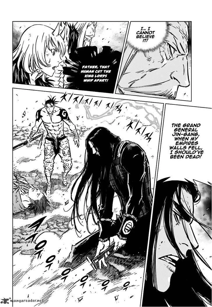 Mercenary Maruhan Chapter 72 page 10
