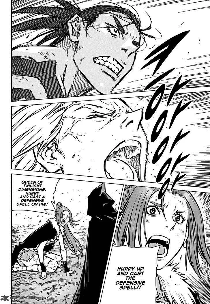 Mercenary Maruhan Chapter 72 page 18
